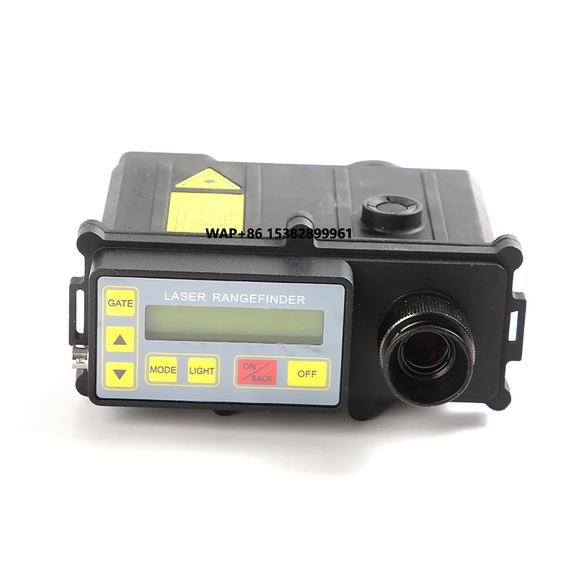 New Design LR206-5K 5000m High-Sensitivity GPS Rangefinder Golf Rangefinder Scope Rangefinder Module Oem YAG