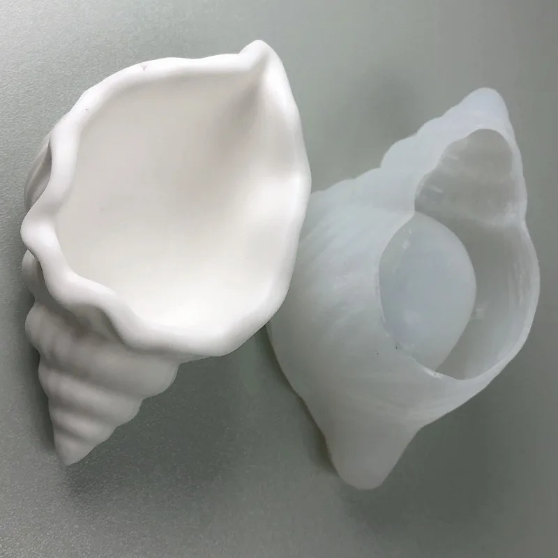 Aromatherapy Container Mold 3D Silicone Cup Candle Molds Handmade Small Item StorageTool DIY Craft Supplies Home Decor