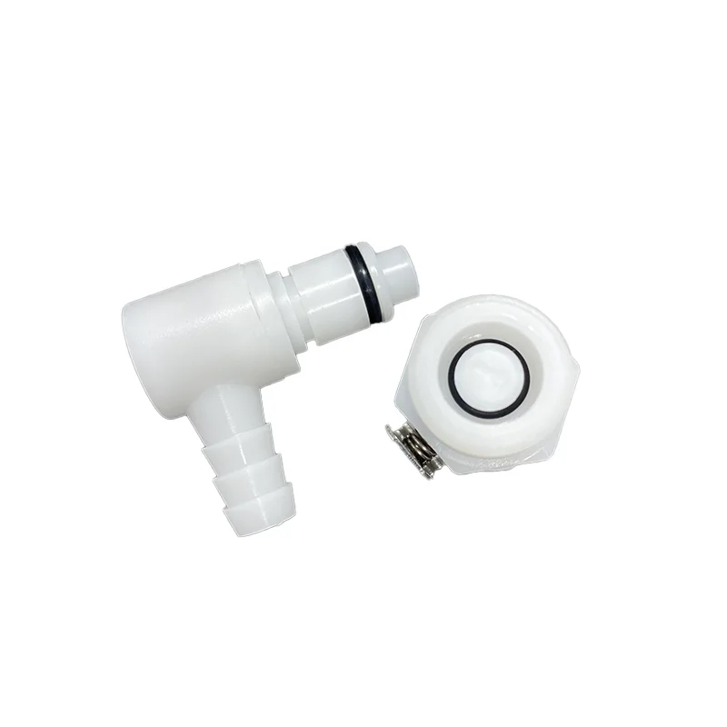 Motorcycle Gasoline Pump Connector/Base For BMW S1000XR S1000RR 2018 R1200RT R1200GS 17 K1600GTR K1300S Gasoline Pipe Connector