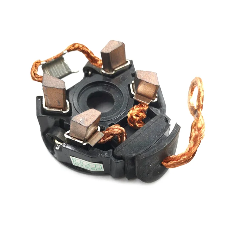 Starter Carbon Brushes Holder for Toyota Camry Lexus Starter Commutator End Frame Assy 2813028040—L49A
