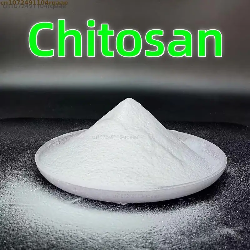 Water-soluble Chitosan 99% Deacetylated Chitin Chitosan For Skin Care Moisturizing Cosmetics Raw Material