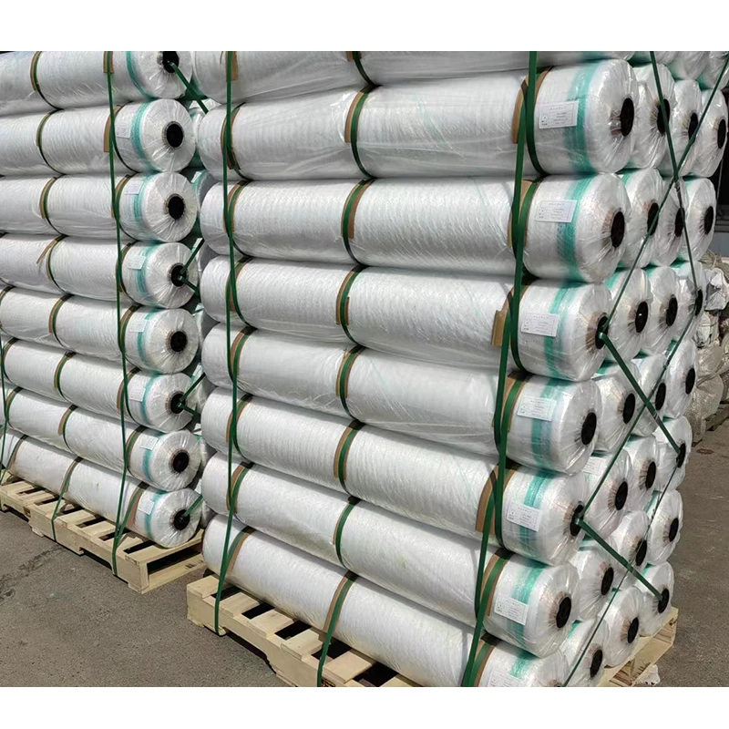 2025Customizable Agricultural Plastic PE Hay Bale Multiple Size Options Round Silage Grass Wrap