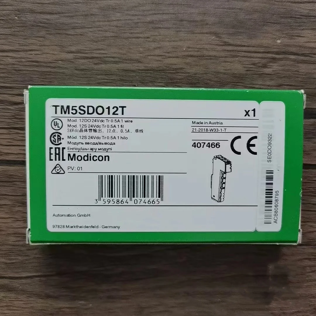 brand new original  TM5SDO12T