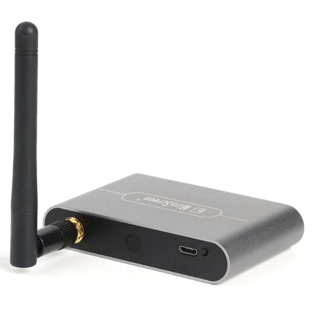 MiraScreen X6W Plus 4K Wireless HDMI-Compatible Display Adapter_BSH