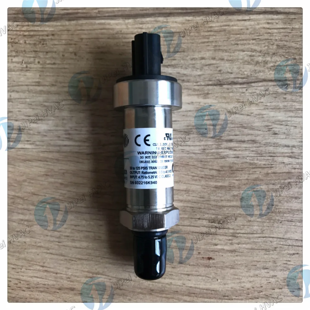 100% NEW TRANSDUCER 025-28678-113 025W28678-006 025W43790-113 025W43790-000 For YORK CHILLER PARTS
