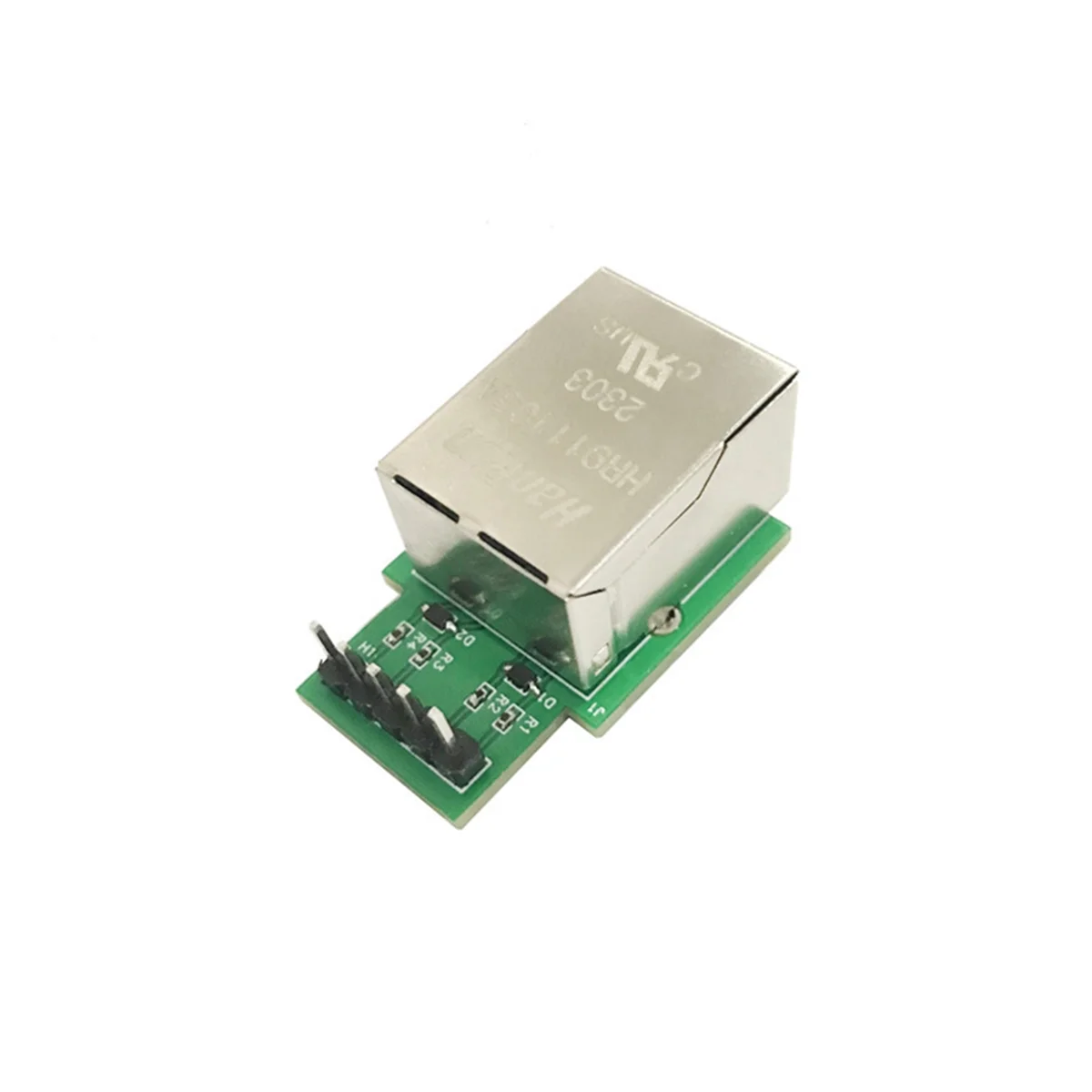 N82R RJ45 Ethernet Expansion Module for Milk V Duo and for LuckFox Pico