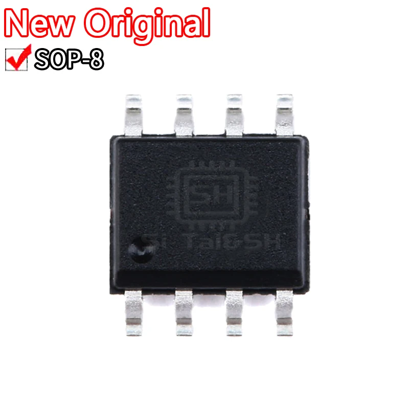 10PCS UC3842B plastic case  PWM