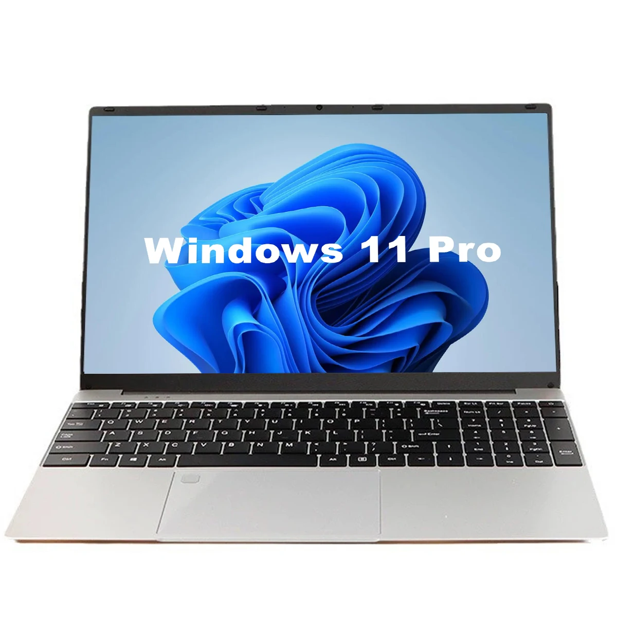 Ideal for Mobile Work! 15.6" Ultra - Slim and Light IPS Laptop | 16GB RAM + 11th Gen Intel Celeron | Efficient Windows 11 Pro