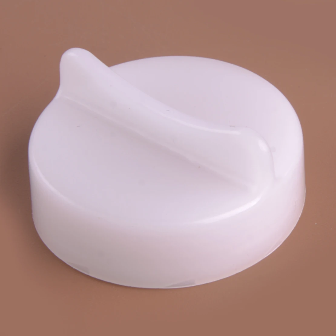 19109-PH1-620 Car Radiator Coolant Reservoir Tank Cap Fit for Honda Civic 2001-2005 CRV 2002 2003 2004 White Plastic