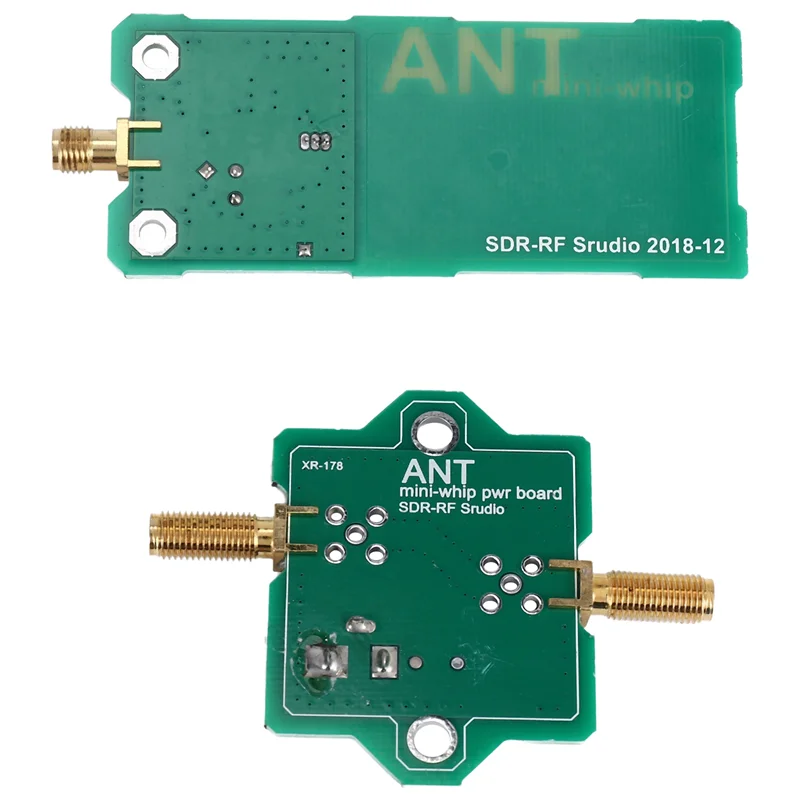 B48A Mini-Whip Mf//Vhf Sdr Antenna Miniwhip Shortwave Active Antenna For Ore Radio, Tube (Transistor) Radio