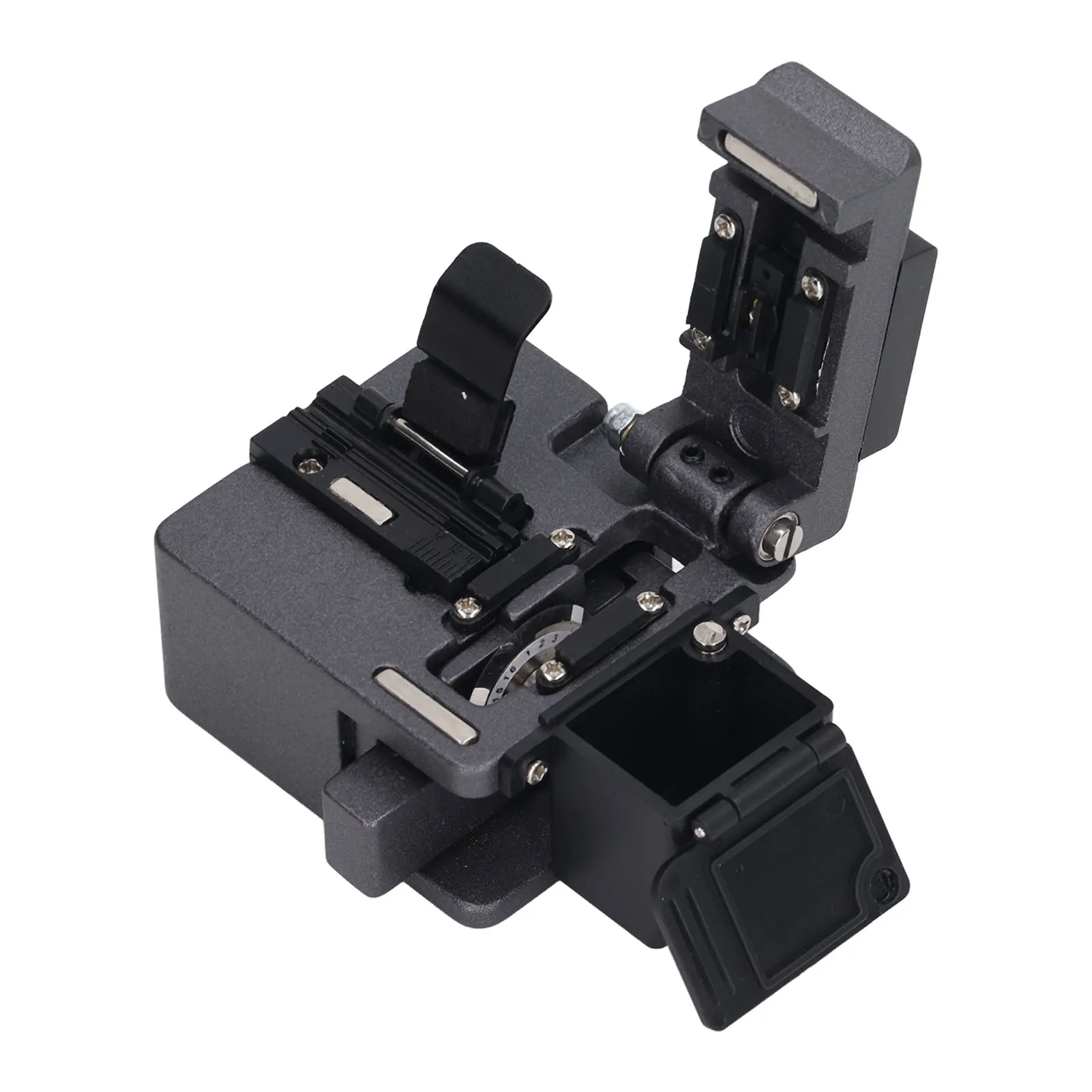 Automatic Optical  Cutter 48000 Times Low Loss Self Scaled Rugged  Optic Cleaver High Accuracy for Home Installation