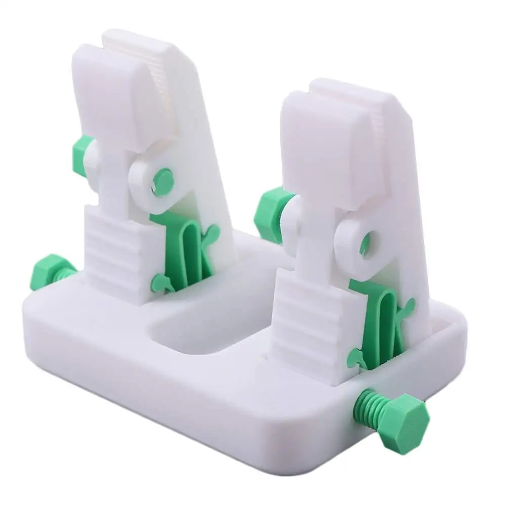 Adjustable Fixed Soldering Wire Clamp Clip ABS High Temperature Resistant Welding Fixture Corrosion-resistant Holding Power