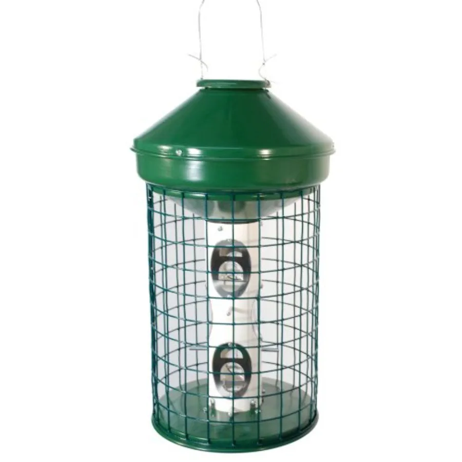 Audubon Avian Series Mixed Caged Bird Feeder