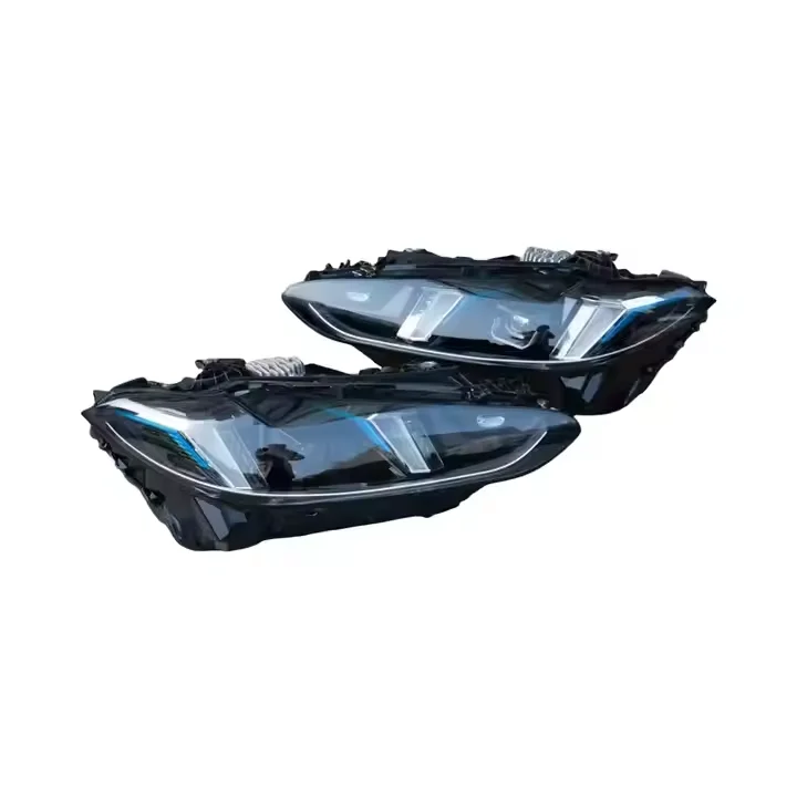 For G22 LED Headlight Projector Lens 2024-2025 G80 Headlight 425i 430i 435i M3 G82 DRL Car Styling 6000k Color Long-lasting