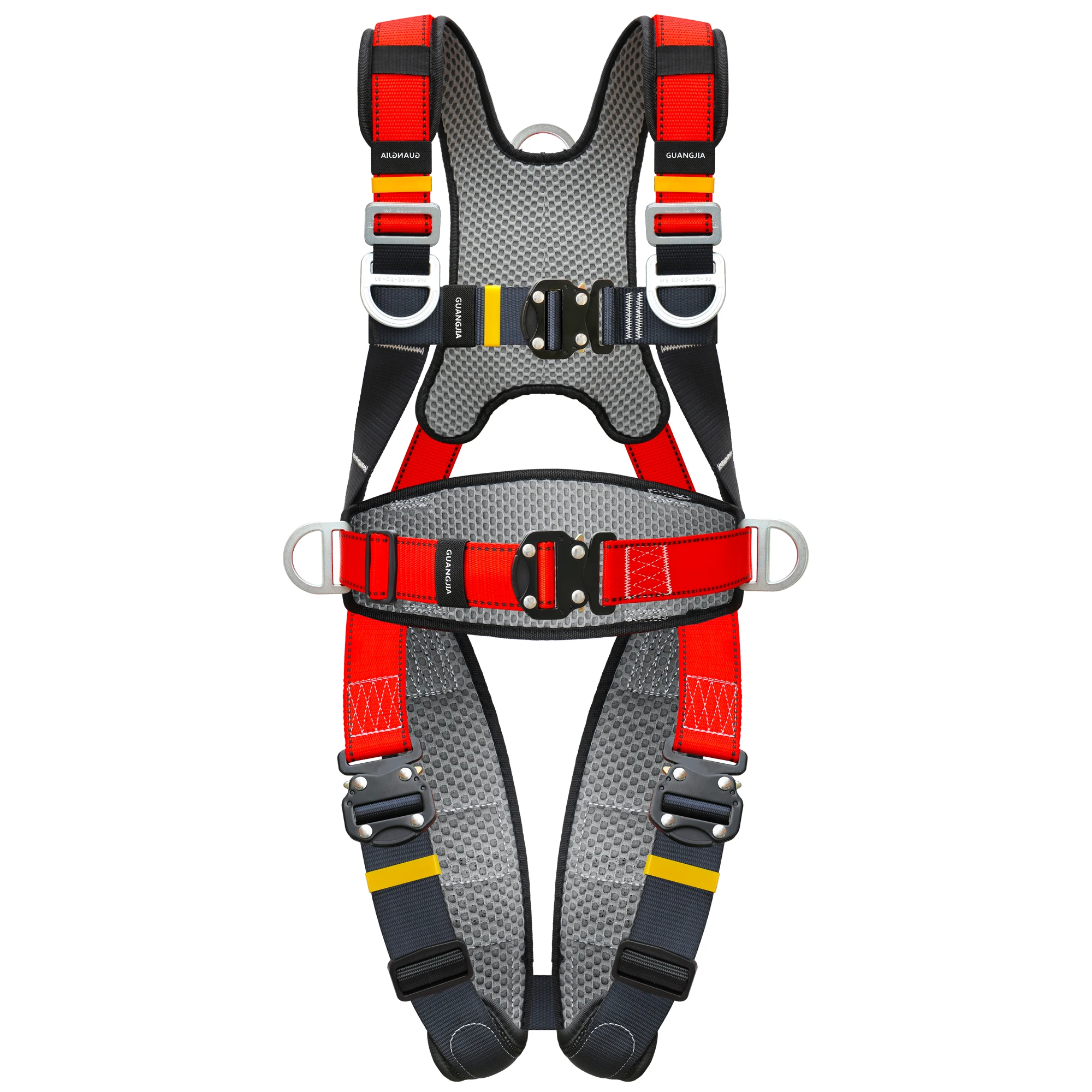 Hot-selling Professional Full-body Seat Belt for High-altitude Work, Anti-fall