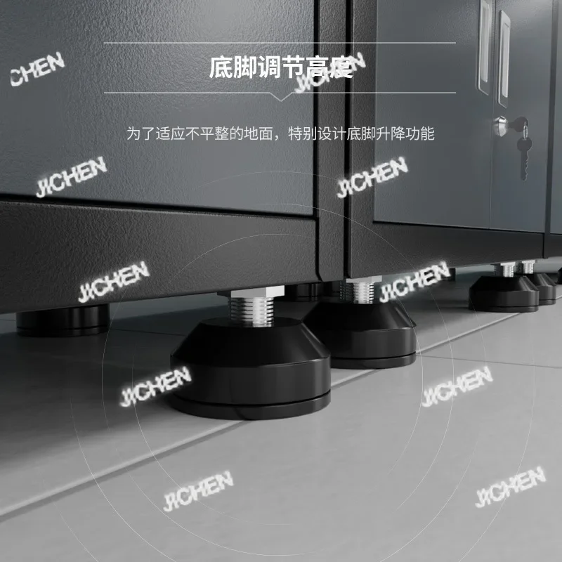 HS DepositWorkstation Tool Cabinet Tool Cart Maintenance Tool Table Iron Drawer Cabinet for Auto Repair Combination Workshop