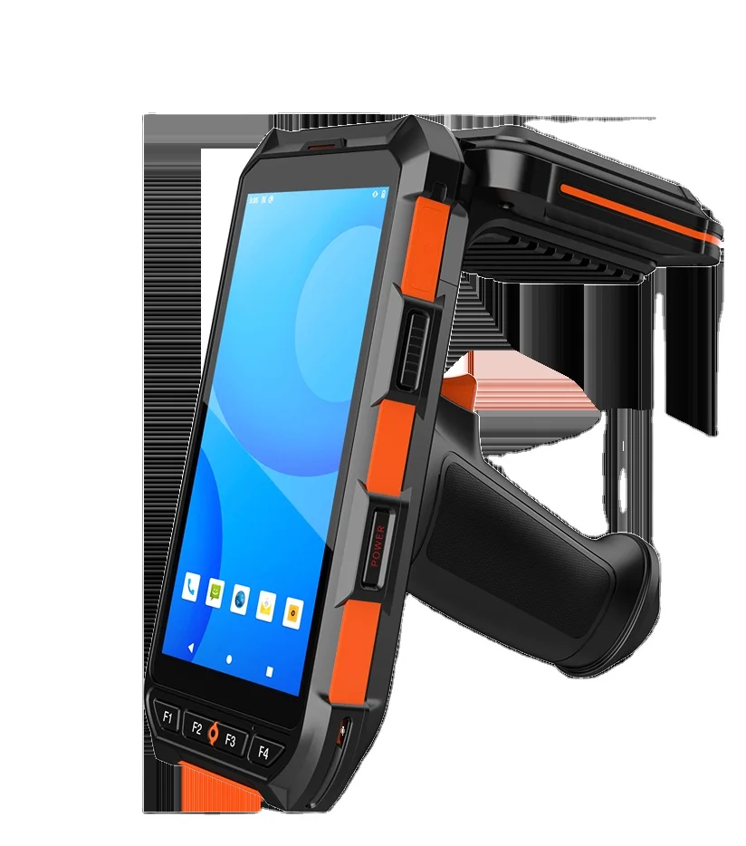 PDA Data Collector Handheld PDAS UHF RFID Handheld Device For Inventory Management