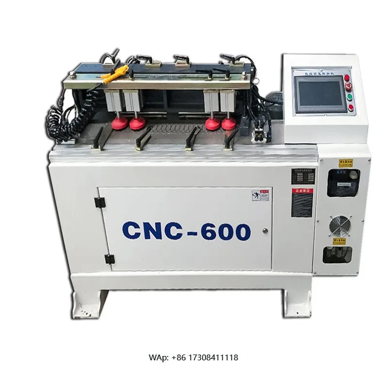 Wood CNC Automatic Dovetail Tenon Machine Beehive Tenon Machine Furniture Honeycomb Box Drawer Forming Machine