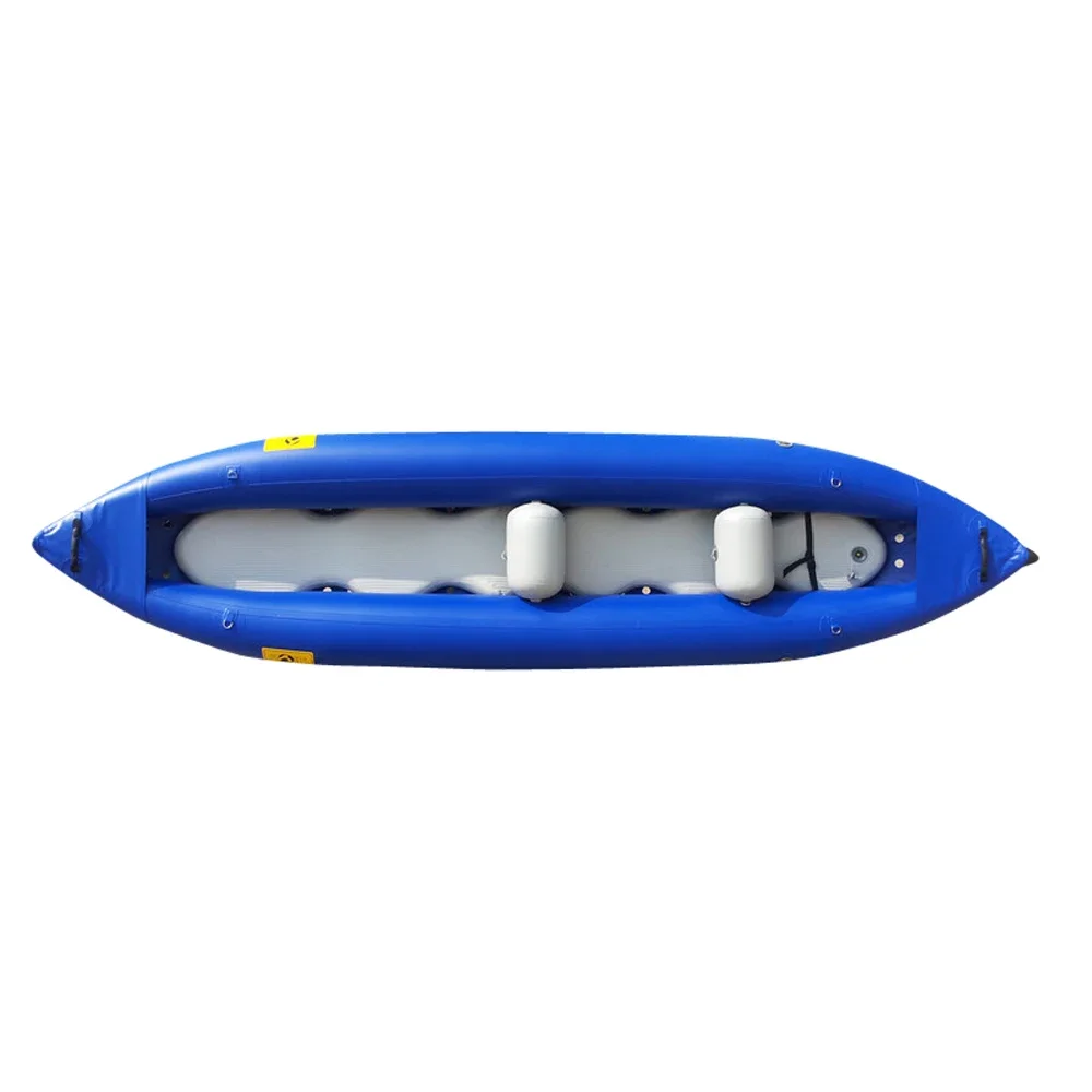 Inflatable Fishing Kayak 2 Person Drop Stitch Inflatable Kayak Inflat Chin Canoe/kayak