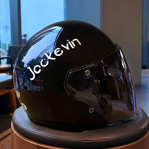 New National Standard E-Bike Helmet Unisex Winter Warm 3C Certified Motorcycle Safety Helmet