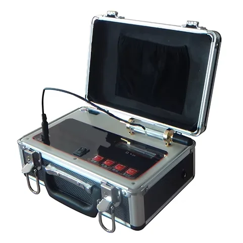 DZL-88C High Quality Portable API Digital Resistivity Tester for Drilling Fluid