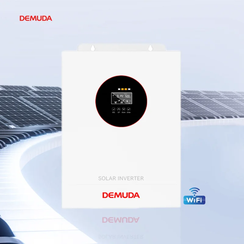 High Quality Hybrid Solar Inverter MPPT DC To AC 220V 230V Off Grid Power Inverter 1500W 1.5kw 12v Hybrid Inverter