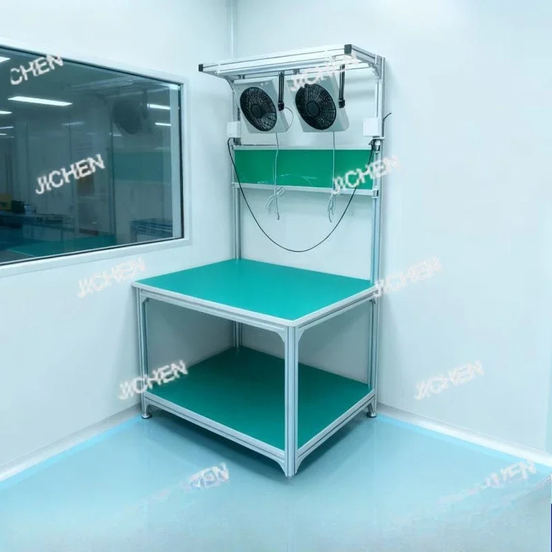 CSJC Aluminum Alloy Anti-static Workbench Workshop Production Special Multi-functional Console Testing Bench