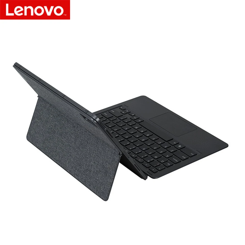 Original Lenovo Tab P11 / P11 Pro Keyboard 2in1 Tablet Holder Stand Magnetic Keyboard  US Keyboard