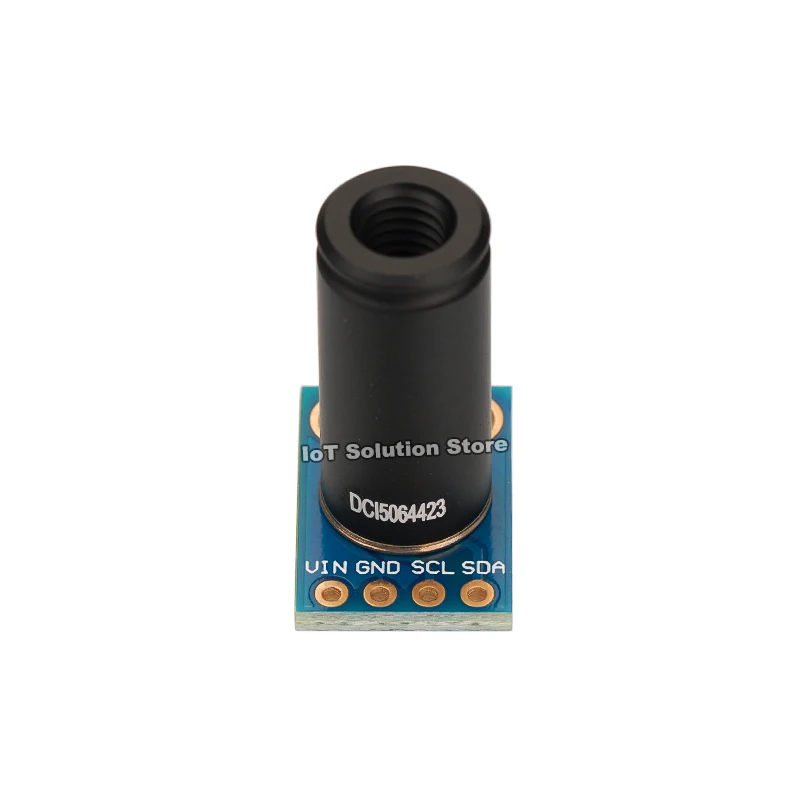 GY-906 MLX90614ESF DCI Non-Contact Temp Temperature Sensor Module IIC Interface MLX90614ESFDCI MLX90614ESF-DCI MLX90614