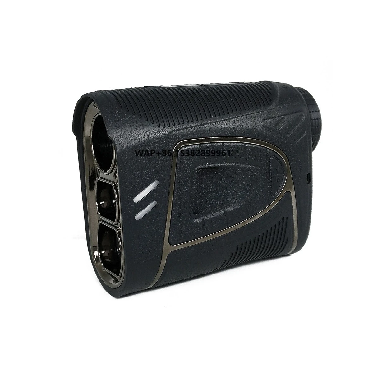 1200 Yards Golf  Rangefinder Red OLED Display with Slope On/Off Flag-Lock Tech for Golfing Tournament Legal