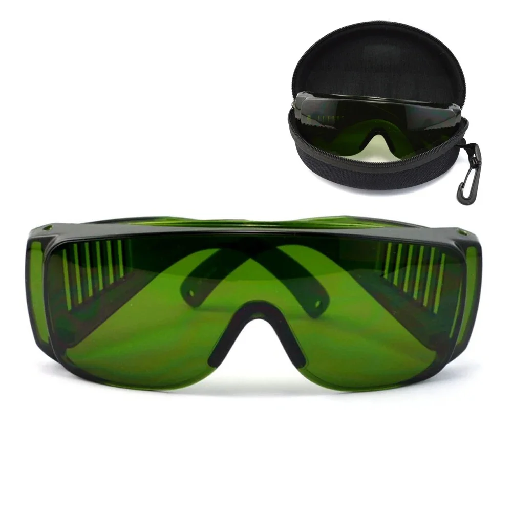 200-1064NM Safety Glasses Laser Light Protection Goggles For Fiber Laser Marking Machine Laser Cutting Welding Safety Glasses