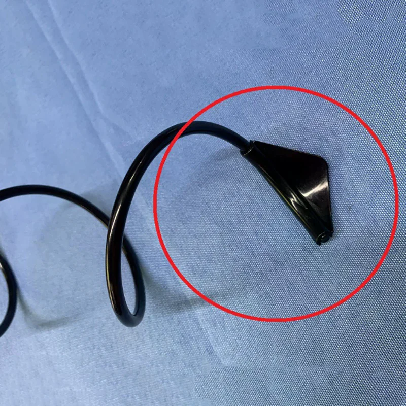 10pcs Spring Cargo Path Plastic Scraper For Snack Vending Machines Spiral Product Pusher Spring Plastic Black/White