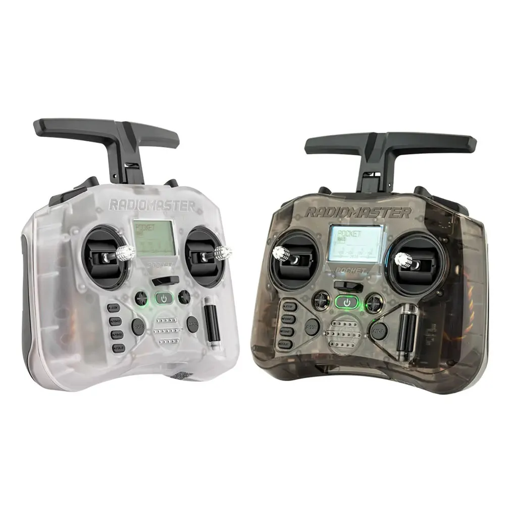 Pocket Remote Control FPV Traverse Aircraft Model Portable Personalized Elrs CC2500 Protocol