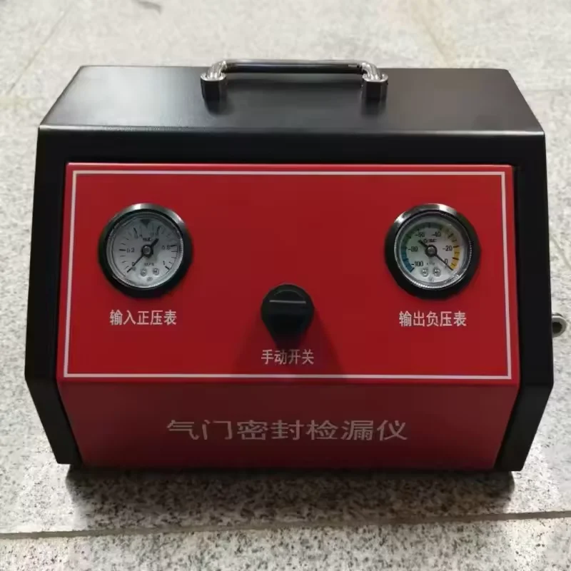 Cylinder Head Valve Vacuum Leak Detector, Auto Repair Tool, Valve Seat Ring Seal Detector, Seal Detection Device