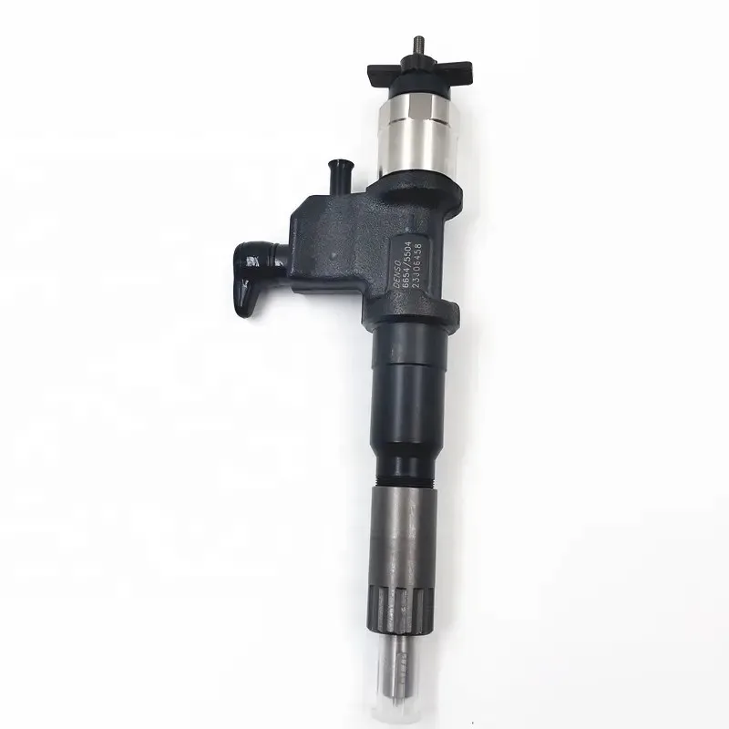 Diesel Injector Assembly Common Rail Injector 095000-8980 8-98167556-2