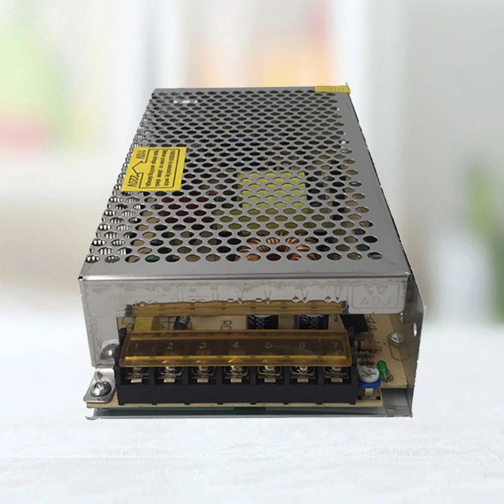 12V 10A 120W Dc Power Supply Stabilized Voltage Switching Converter for LED Strip Light Cctv Radio Computer Industrial