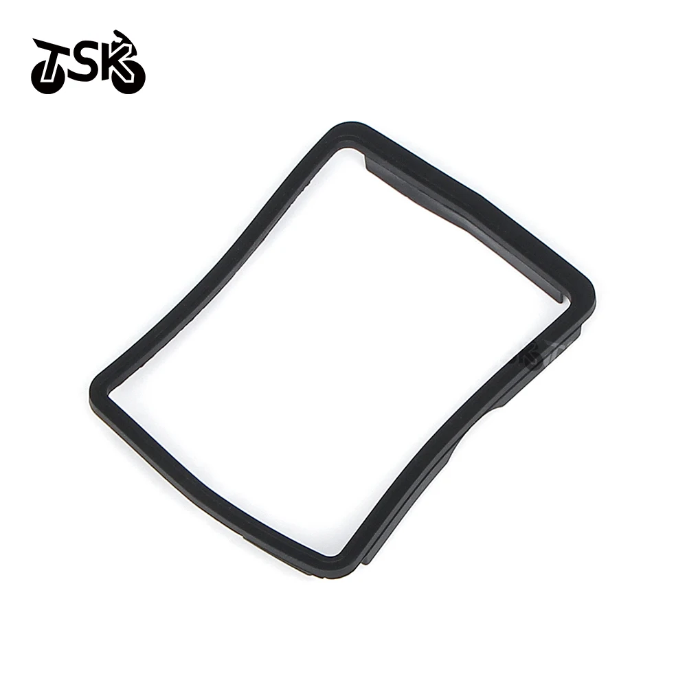 Rubber Headlight bracket Gasket For BMW S1000RR 2009-2018 Motorcycle Ventilation Pipe Gasket Intake Pipe Rubber Sealing Gasket
