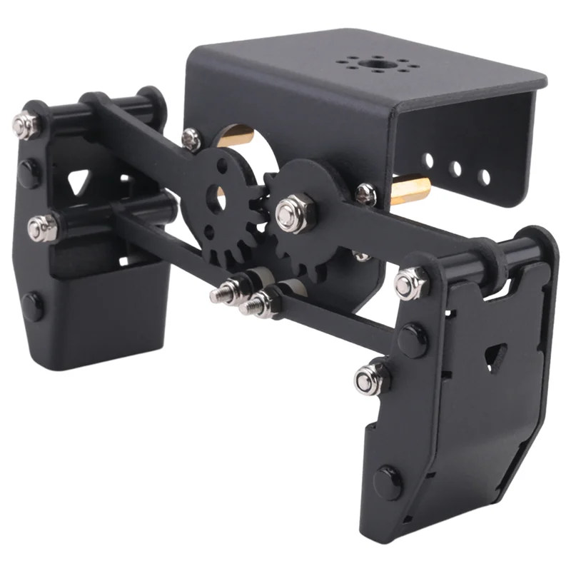 ABKR-Open Robot Large Claw Gripper Robot Manipulator For Robot Arm DIY Kit Programmable Robot Claw