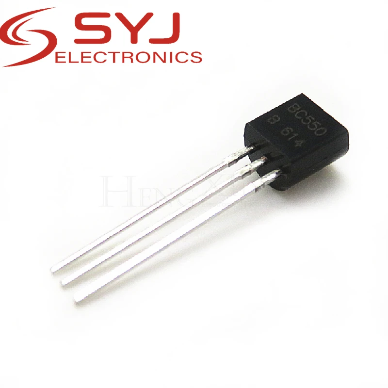10piece BC550B BC550 TO-92
