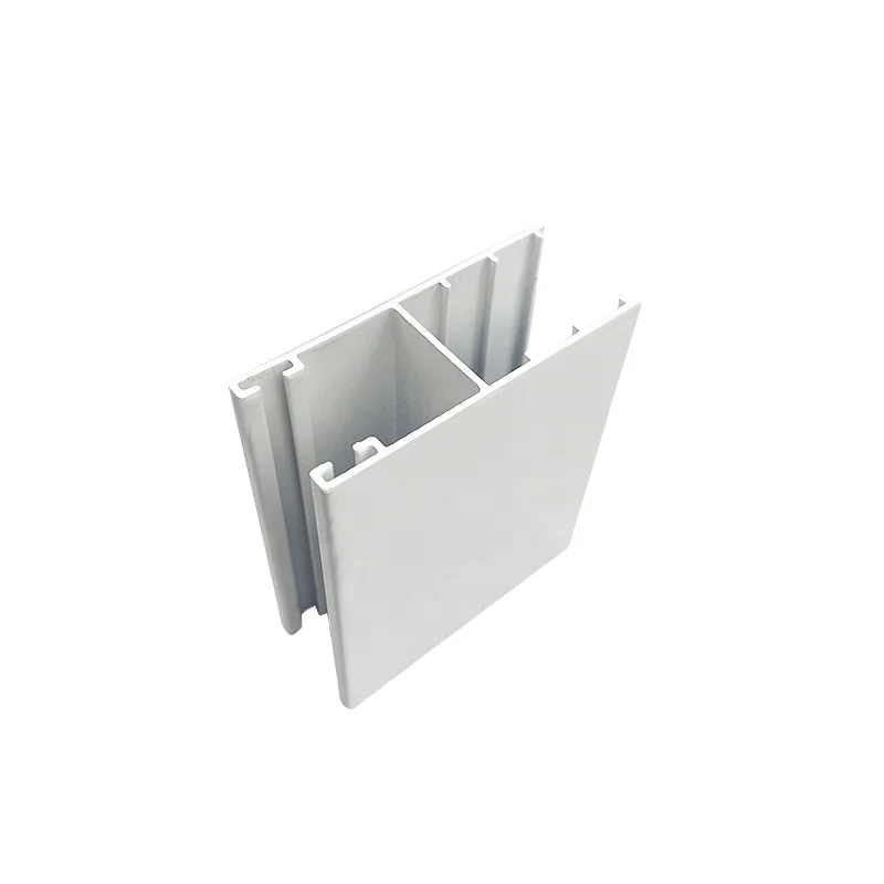 Customization China Good Quality Rl-2001 Recessed Aluminum Profile 20.3 X 27 with Cover for Curtain Wall