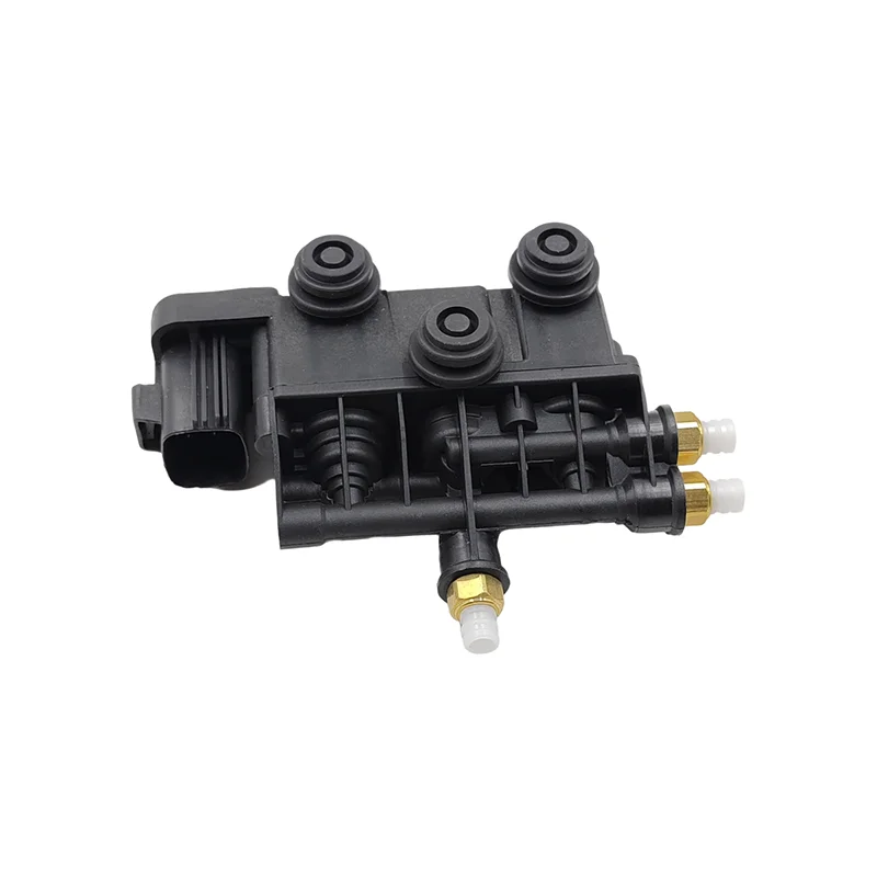 Front Air Suspension Valve Block For Range Rover Sport L320 LR3 LR4 L320 RVH000095