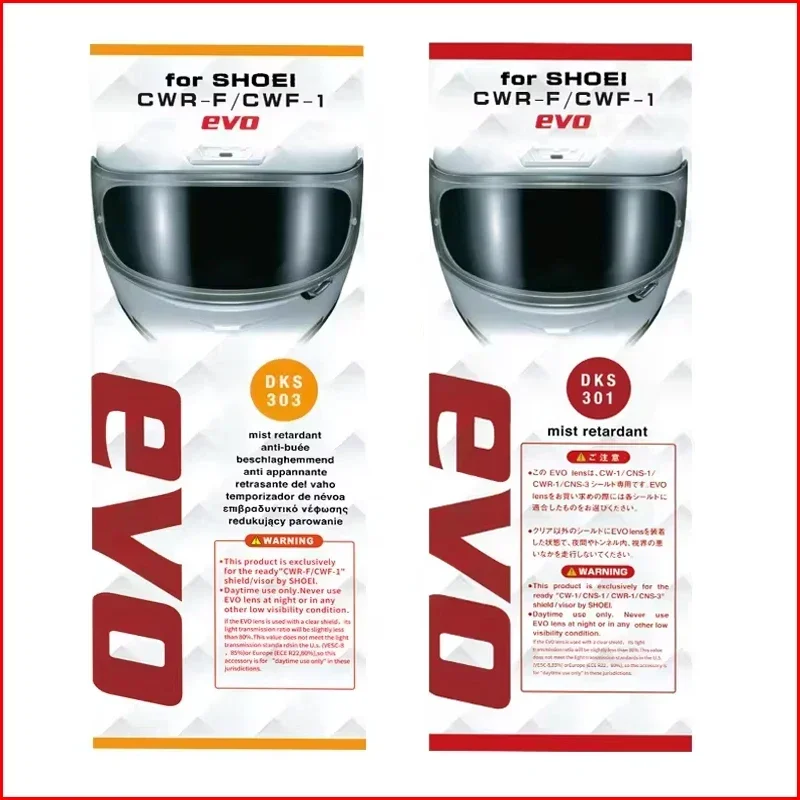 Motorcycle Helmet Visor Anti Fog Film Helmet Visor Helmets Lens Film for SHOEI X14 CW-1 CWR-1 CNS-1 CNS-3 CWRF CWF1
