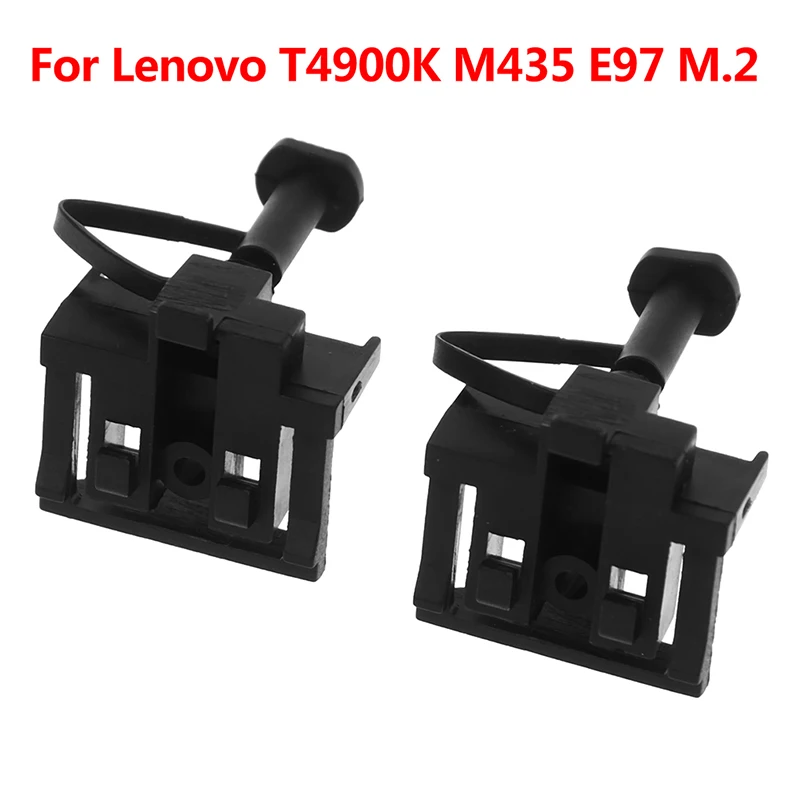 High Quality NEW Hard Drive Bracket Bottom For T4900K M435 E97 M.2 Solid State Drive Bracket