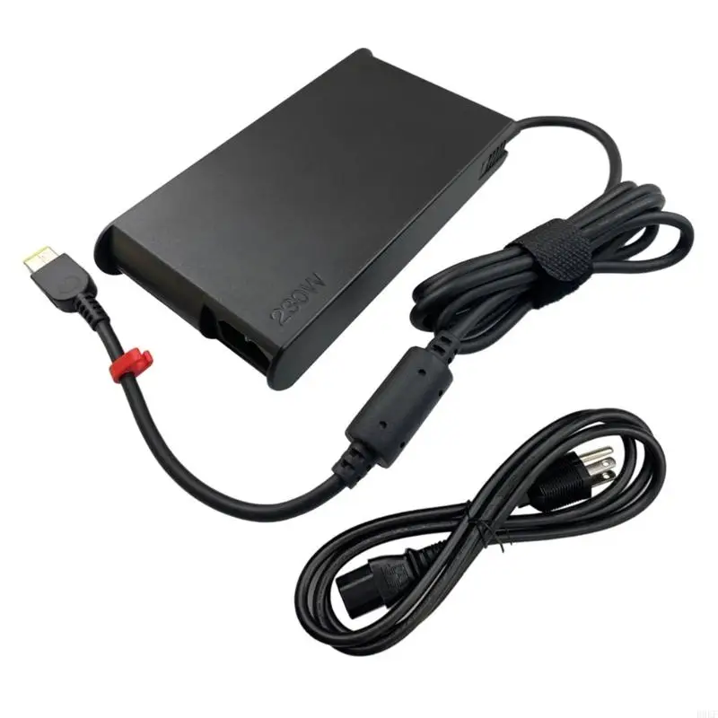 B0KF Universal 20V 11.5A 230W Laptop For Legion Y7000 Y7000P R7000P P51 Laptop Power Supply Adapter
