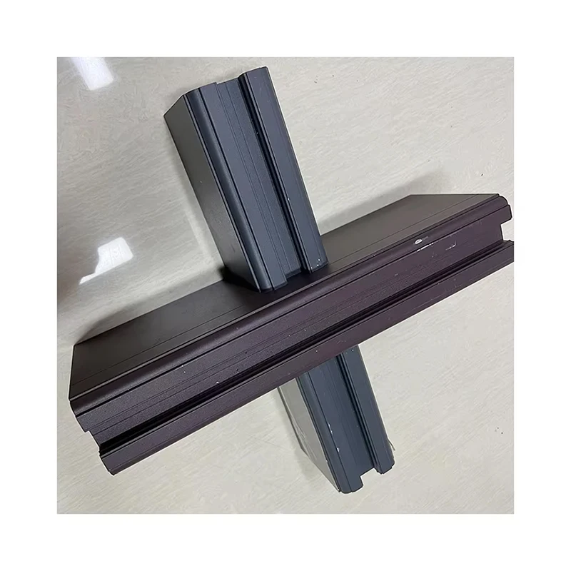 Customization Hot Sale Professional Lower Price  Aluminum Extrusion Curtain Wall Profile