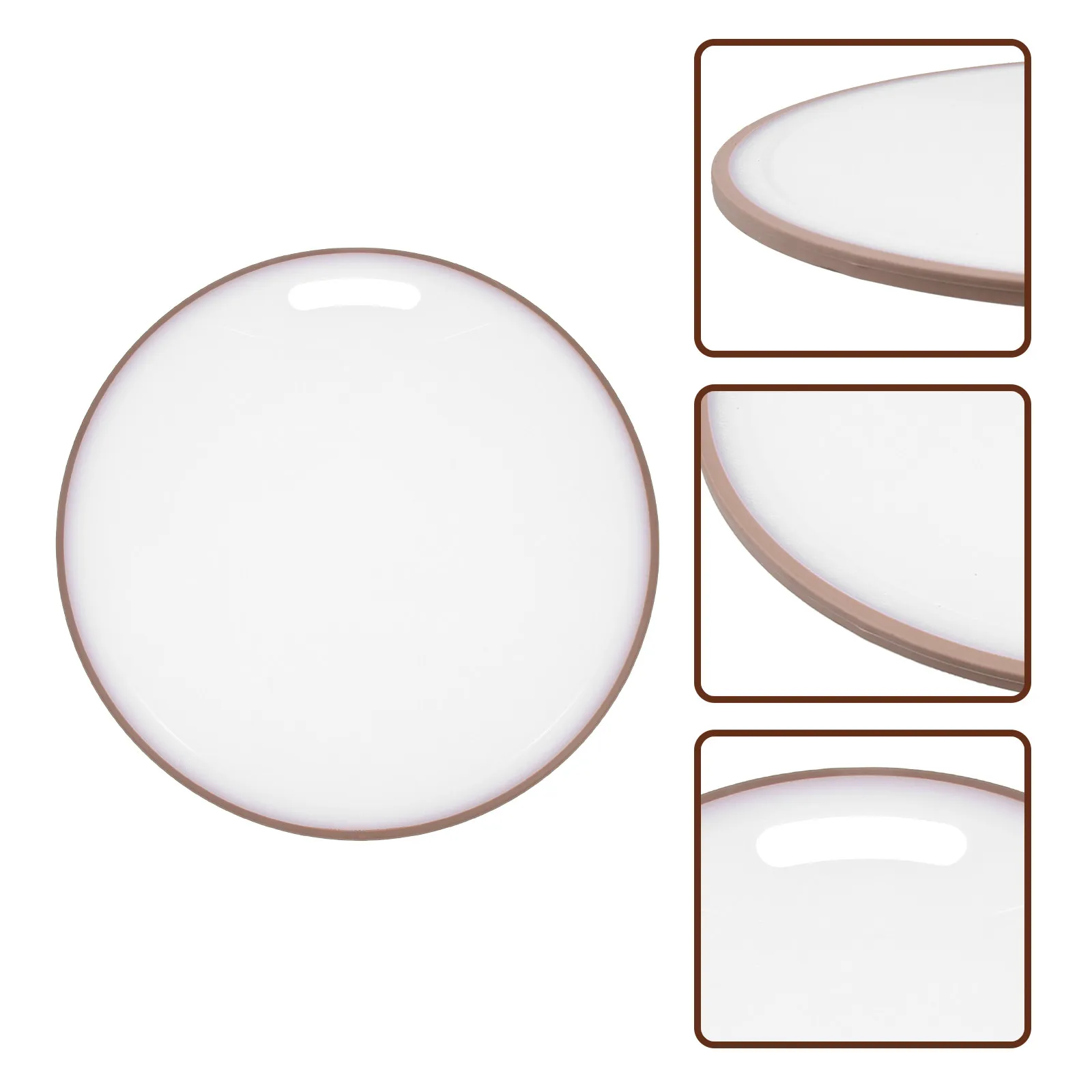 Plastic Cutting Board Premium Household Chopping Board Hanging Design Kitchen Accessory Multi-Function Convenient