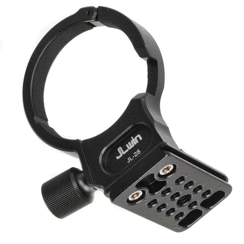 【Last-Chance!】JLwin Lens Tripod Ring for Sony FE24-105/85mm/24mm FE135mm Mount for Tengen Sigma Portable Tripod Ring