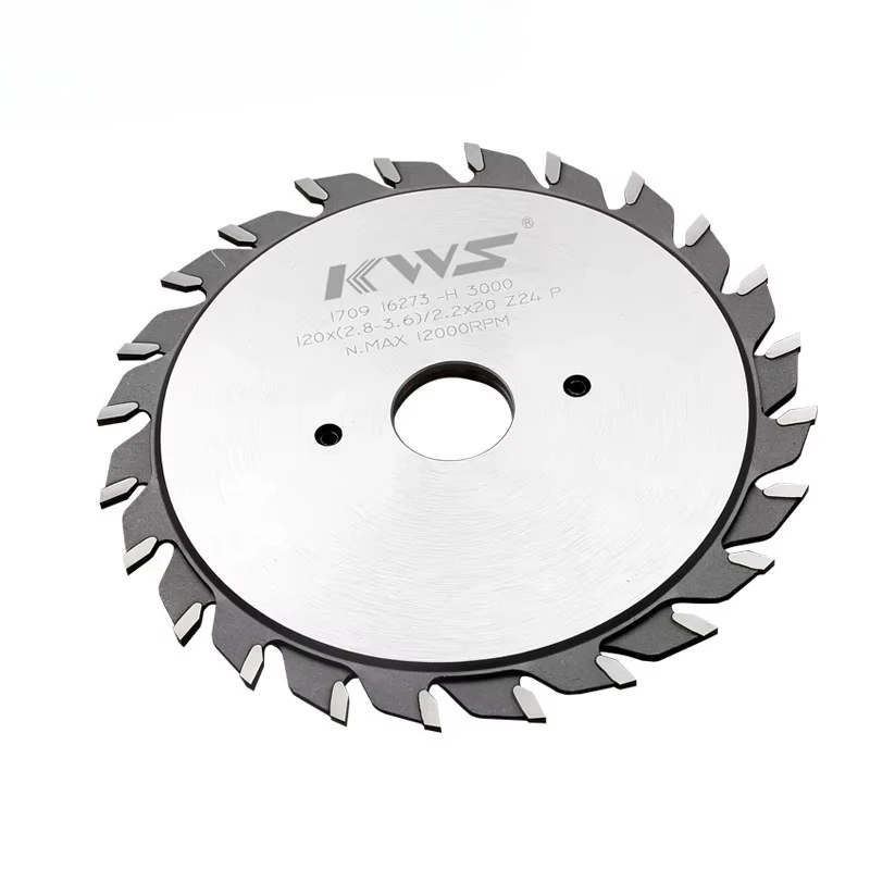 TCT PCD Diamond Scoring Saw Blades for Precise Panel saw machine