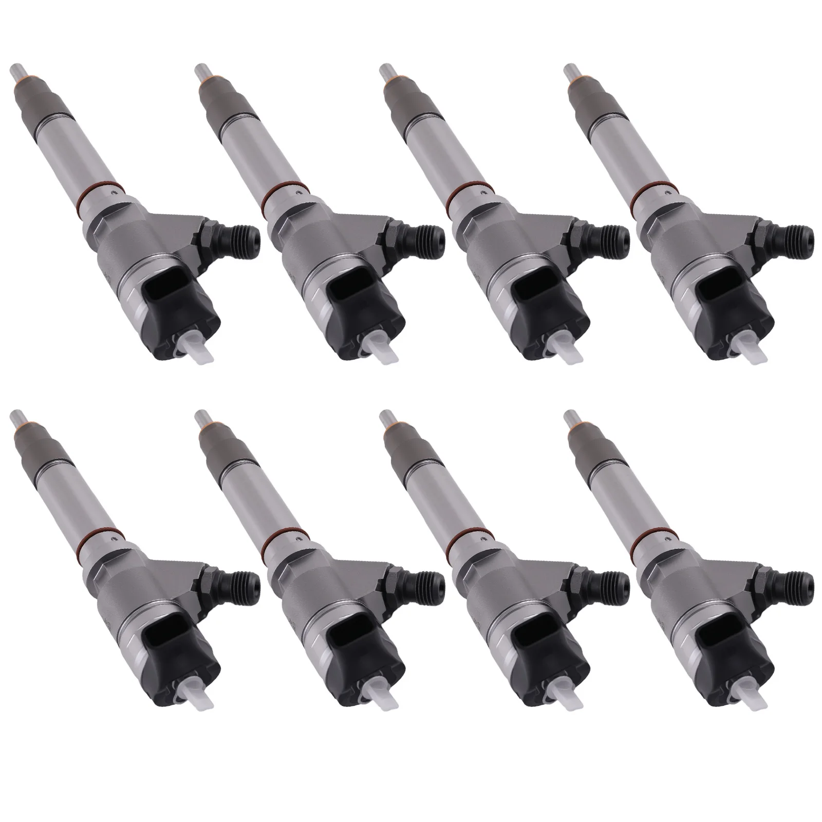 8X Fuel Injectors For GMC / CHEVY EXPRESS 4500 6.6L 2007-2010 PFI520
