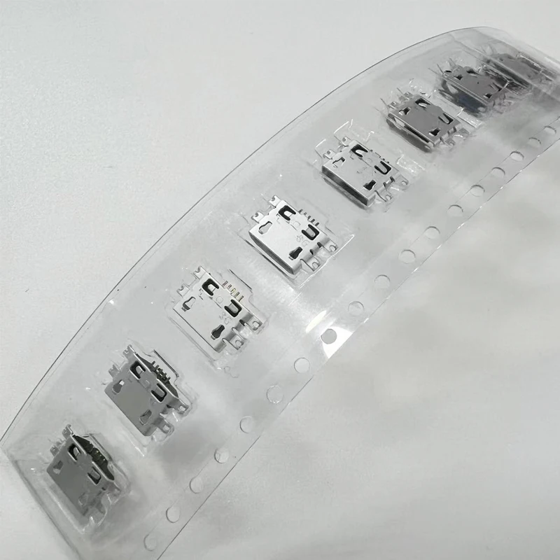 10PCS For Nokia Lumia A501 501 502 535 N535 532 N532 435 USB Connector Jack Socket Charging Port Dock Plug Repair Parts